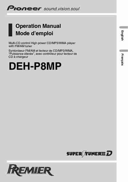 Pioneer MP3 Player DEH-P8MP-page_pdf